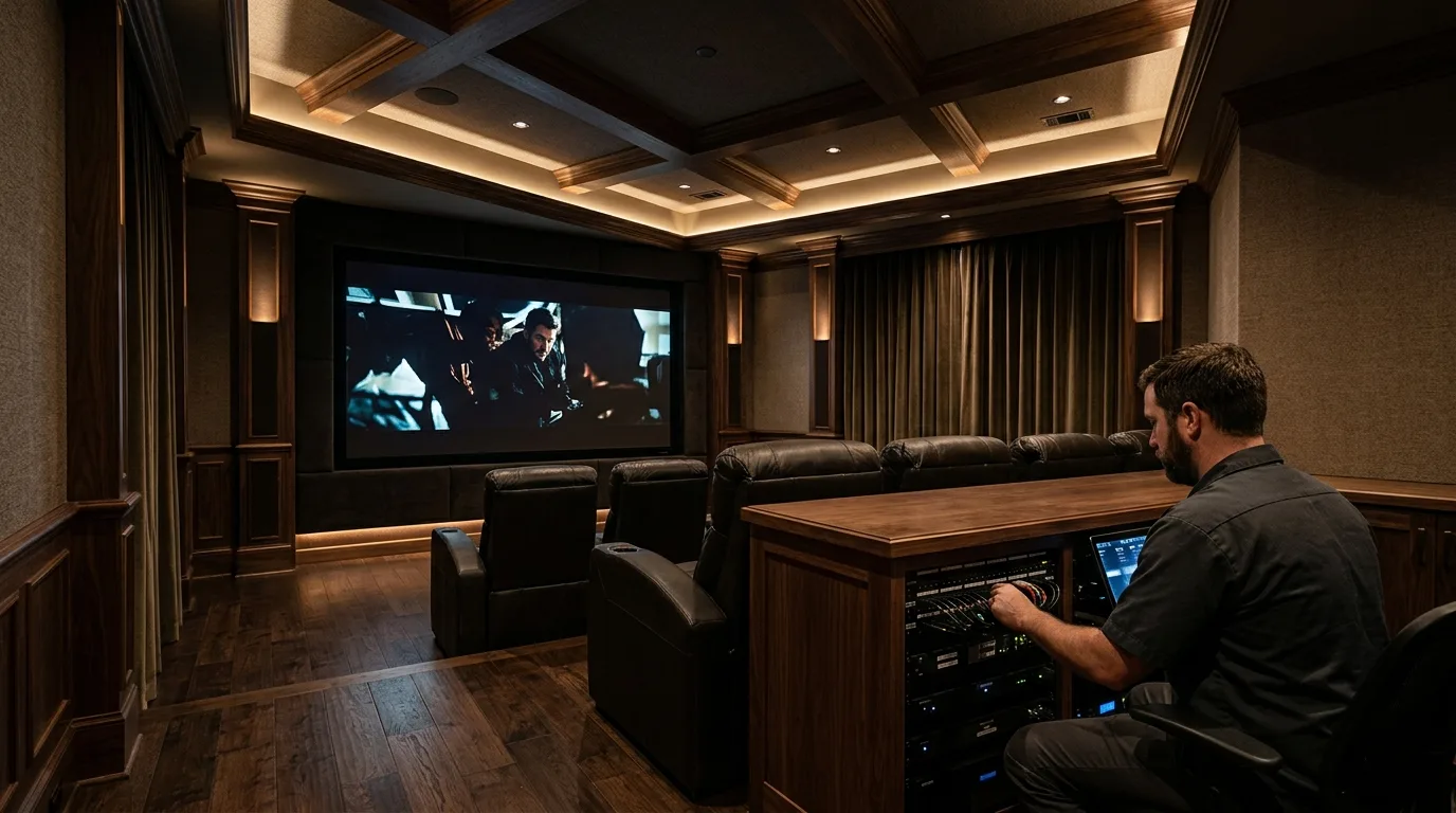 Summit Home Theater hero