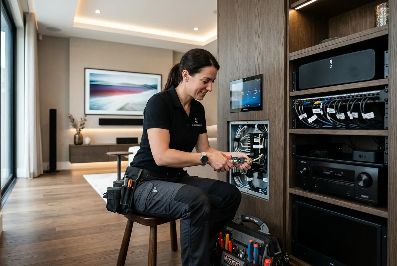 Smart Home Integration